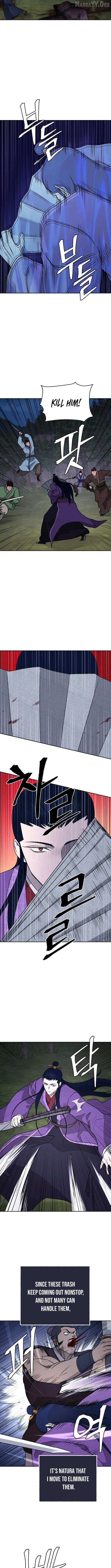 Gwanjeon – Lee Kang-jin Chapter 208 page 7 - 