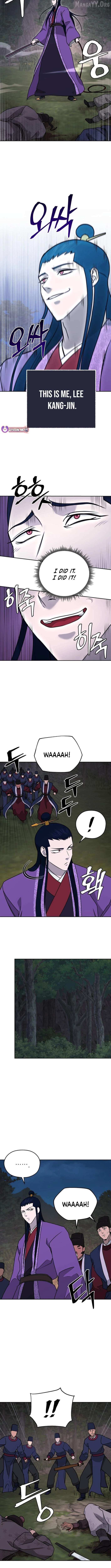 Gwanjeon – Lee Kang-jin Chapter 208 page 9 - 