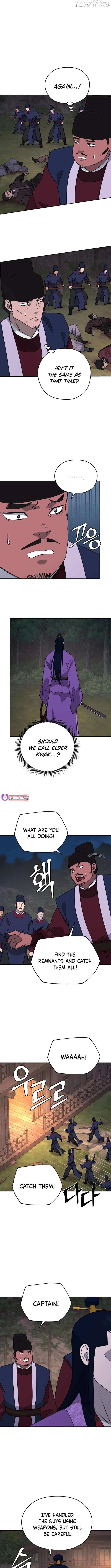 Gwanjeon – Lee Kang-jin Chapter 208 page 10 - 