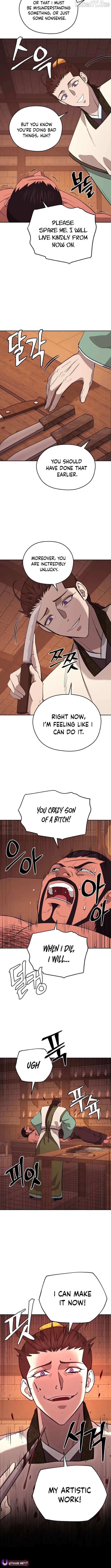 Gwanjeon – Lee Kang-jin Chapter 209 page 2 - 