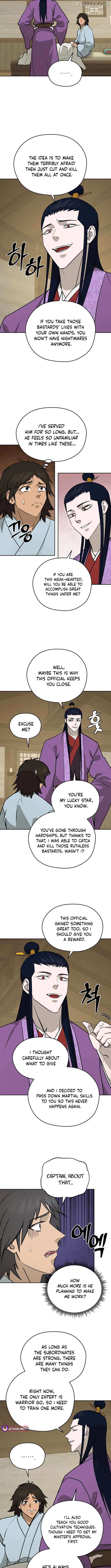 Gwanjeon – Lee Kang-jin Chapter 209 page 6 - 