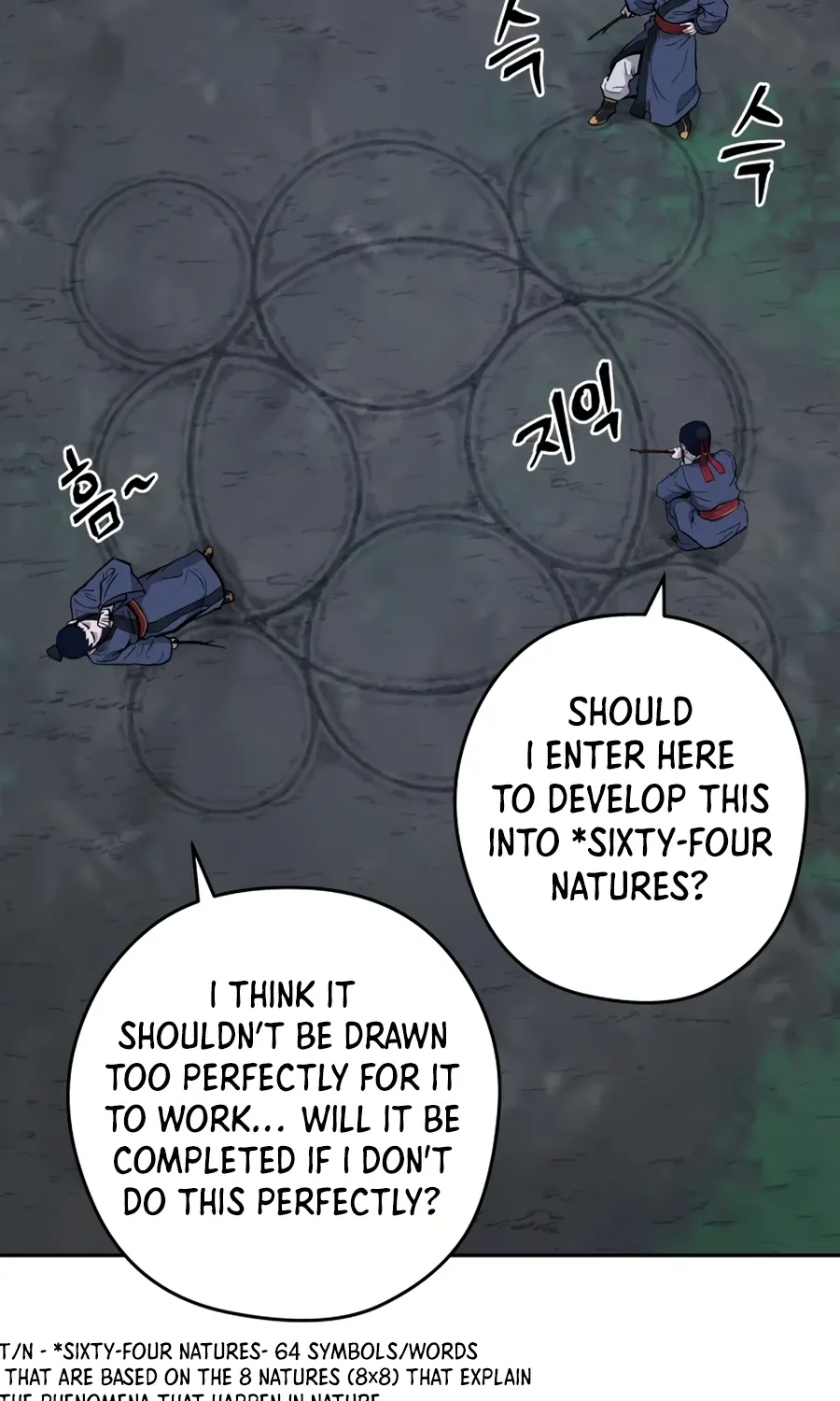 Gwanjeon – Lee Kang-jin Chapter 21 page 102 - 