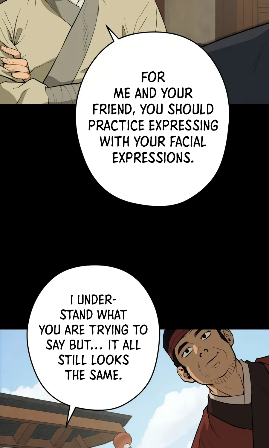 Gwanjeon – Lee Kang-jin Chapter 21 page 13 - 