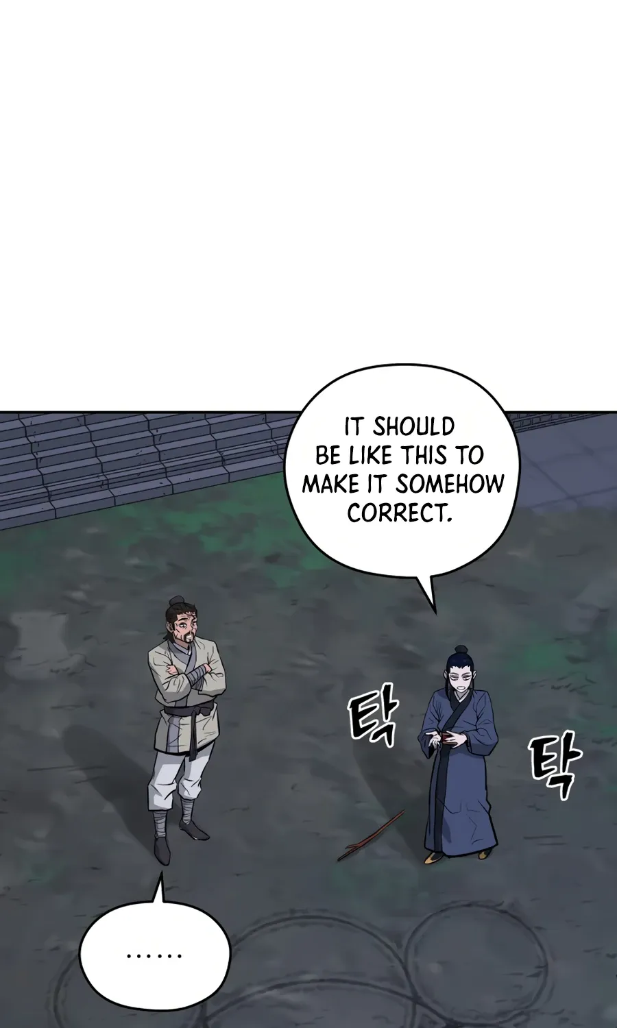 Gwanjeon – Lee Kang-jin Chapter 21 page 91 - 