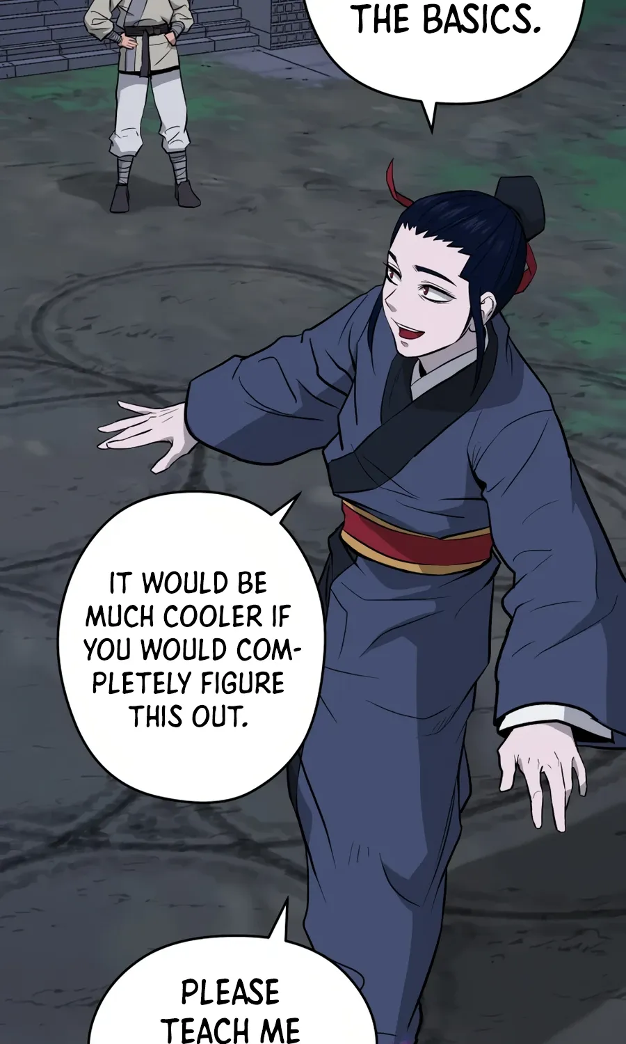 Gwanjeon – Lee Kang-jin Chapter 21 page 98 - 