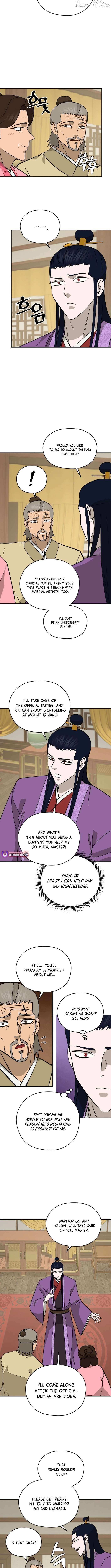 Gwanjeon – Lee Kang-jin Chapter 210 page 5 - 
