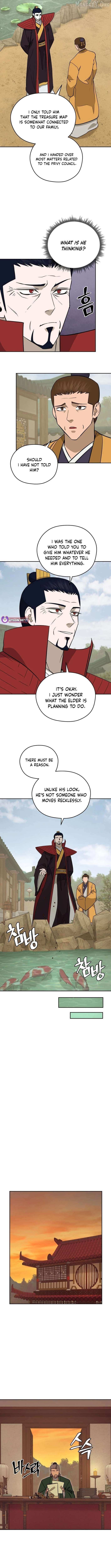 Gwanjeon – Lee Kang-jin Chapter 210 page 9 - 