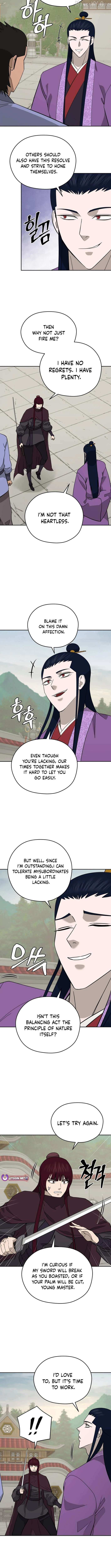Gwanjeon – Lee Kang-jin Chapter 211 page 11 - 