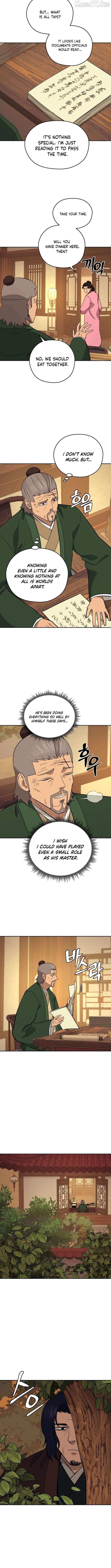Gwanjeon – Lee Kang-jin Chapter 211 page 3 - 