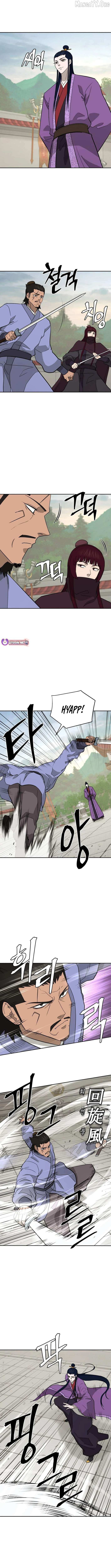 Gwanjeon – Lee Kang-jin Chapter 211 page 5 - 