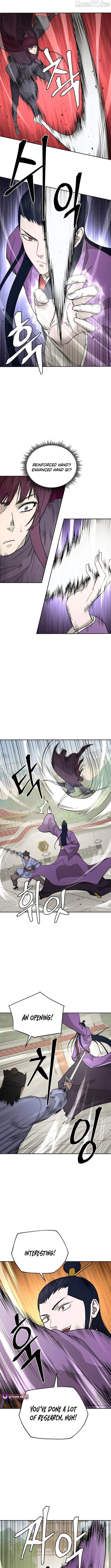 Gwanjeon – Lee Kang-jin Chapter 211 page 7 - 
