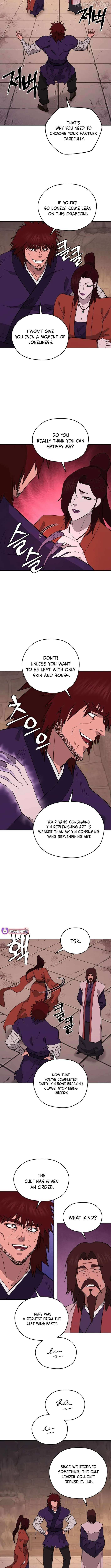 Gwanjeon – Lee Kang-jin Chapter 213 page 11 - 