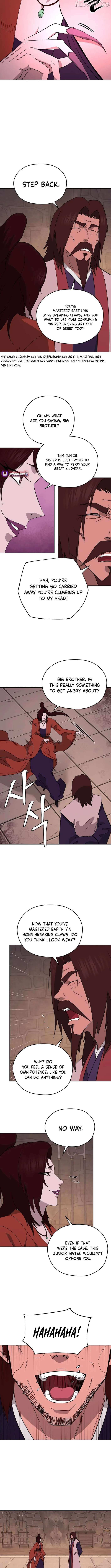 Gwanjeon – Lee Kang-jin Chapter 213 page 10 - 