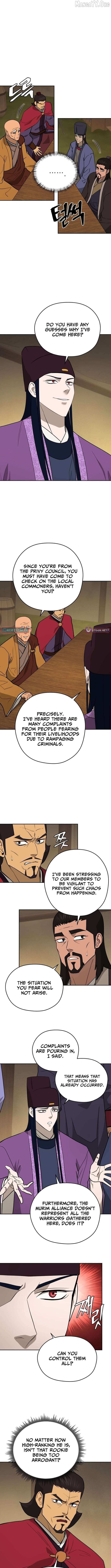 Gwanjeon – Lee Kang-jin Chapter 217 page 7 - 