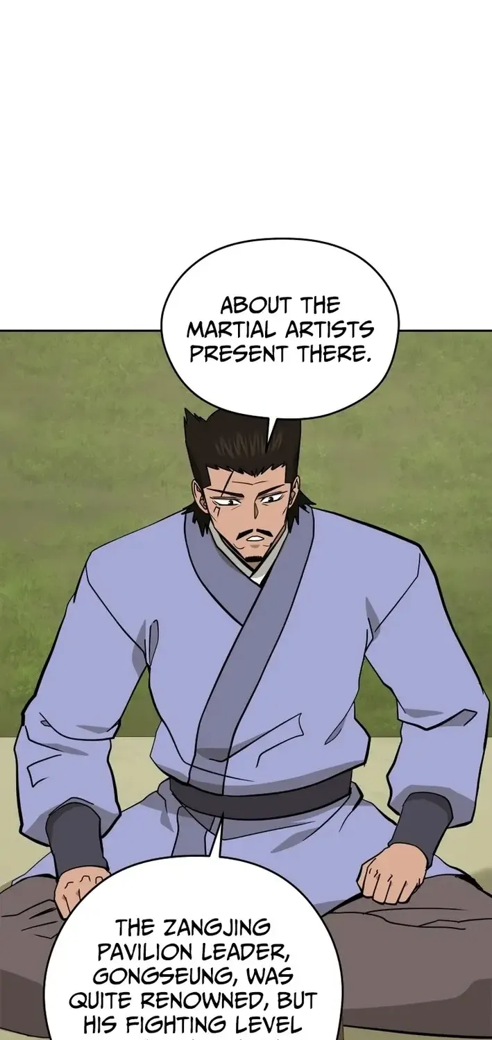 Gwanjeon – Lee Kang-jin Chapter 219 page 23 - 