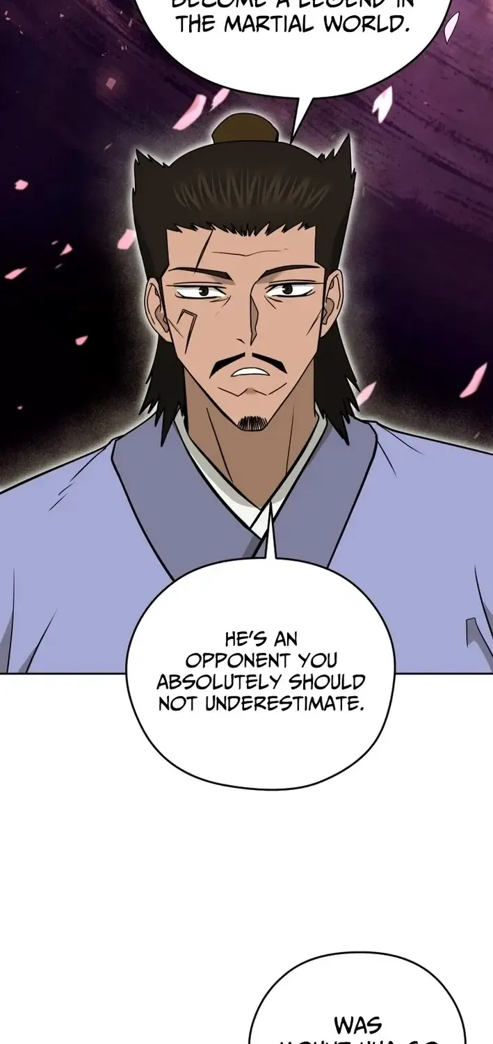 Gwanjeon – Lee Kang-jin Chapter 219 page 30 - 