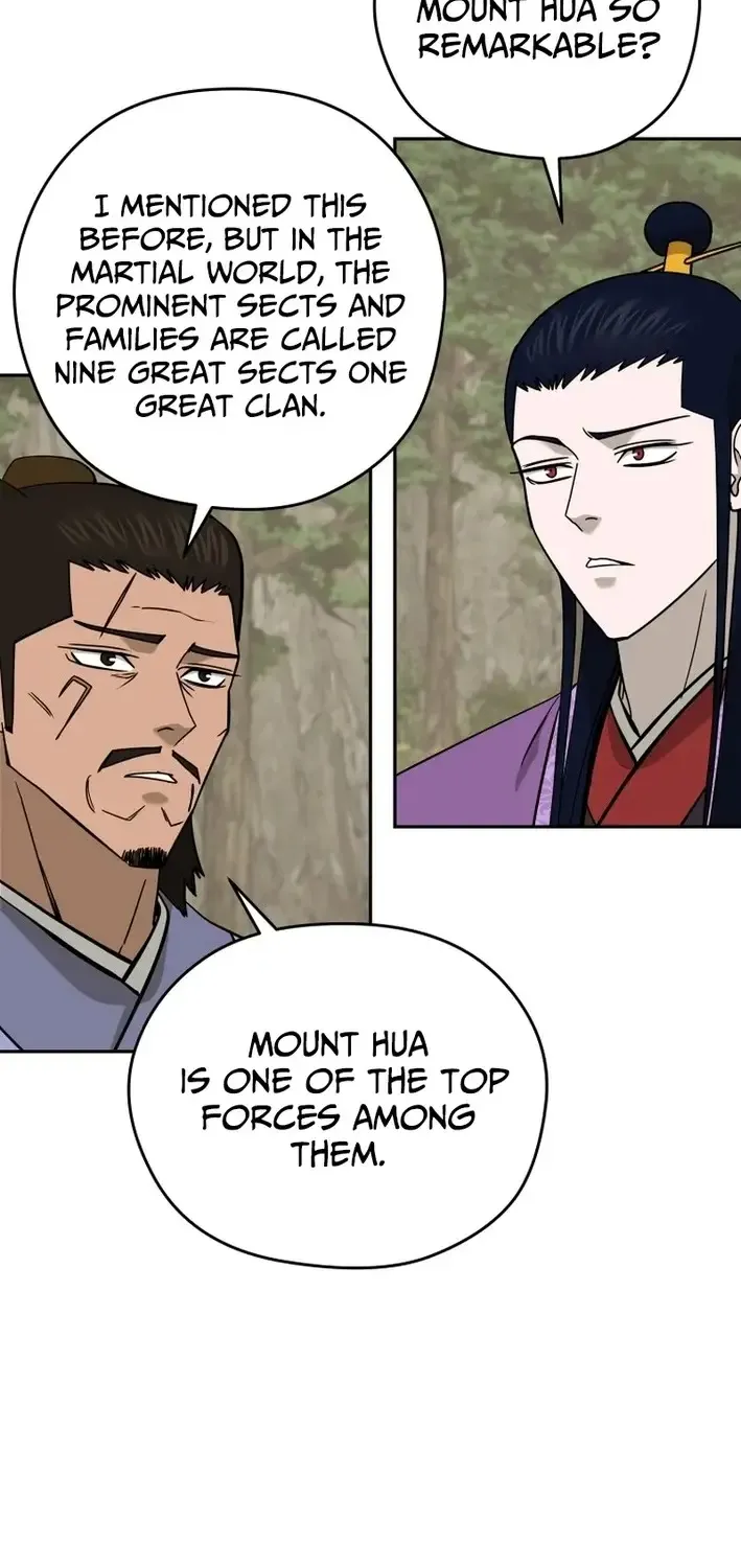 Gwanjeon – Lee Kang-jin Chapter 219 page 31 - 