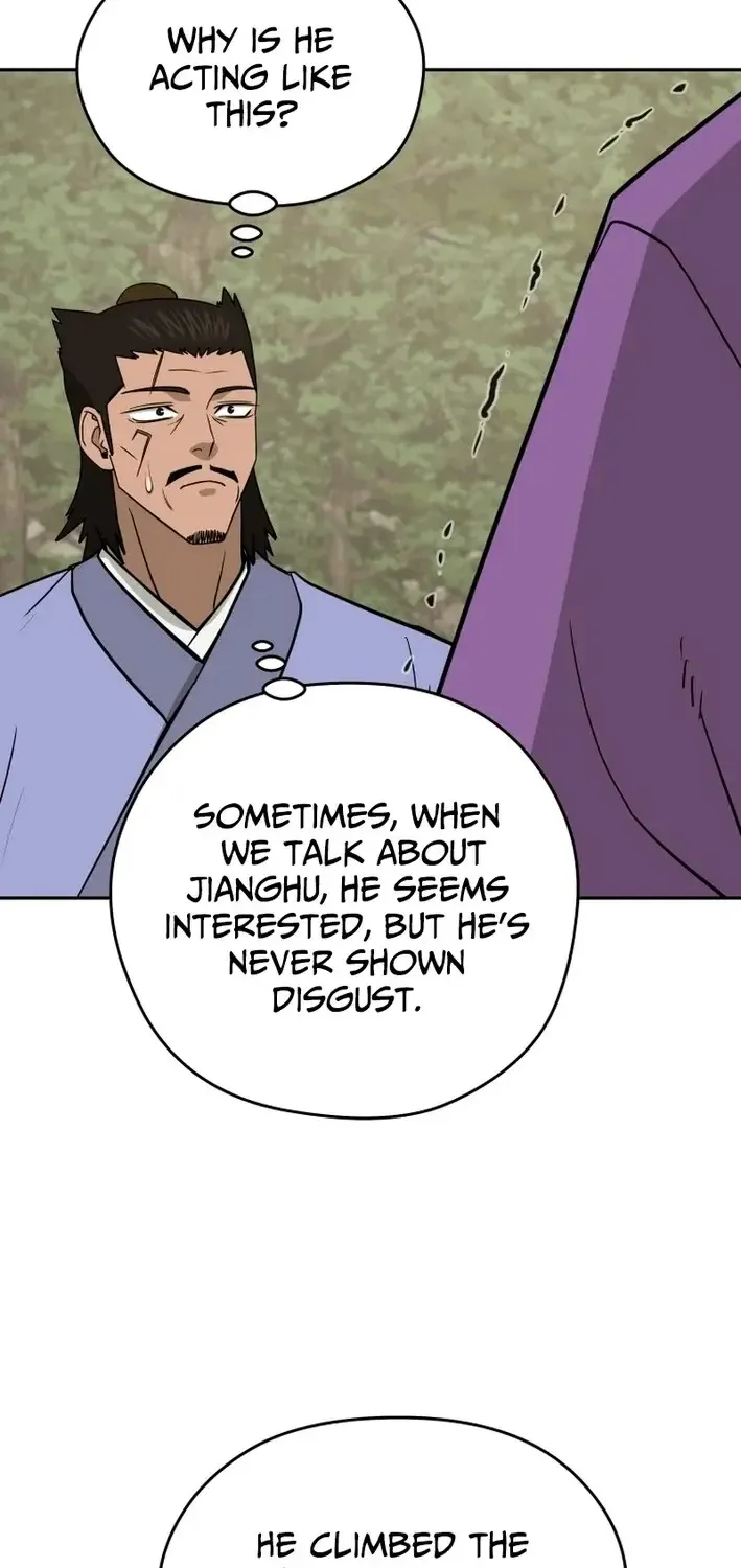 Gwanjeon – Lee Kang-jin Chapter 219 page 33 - 