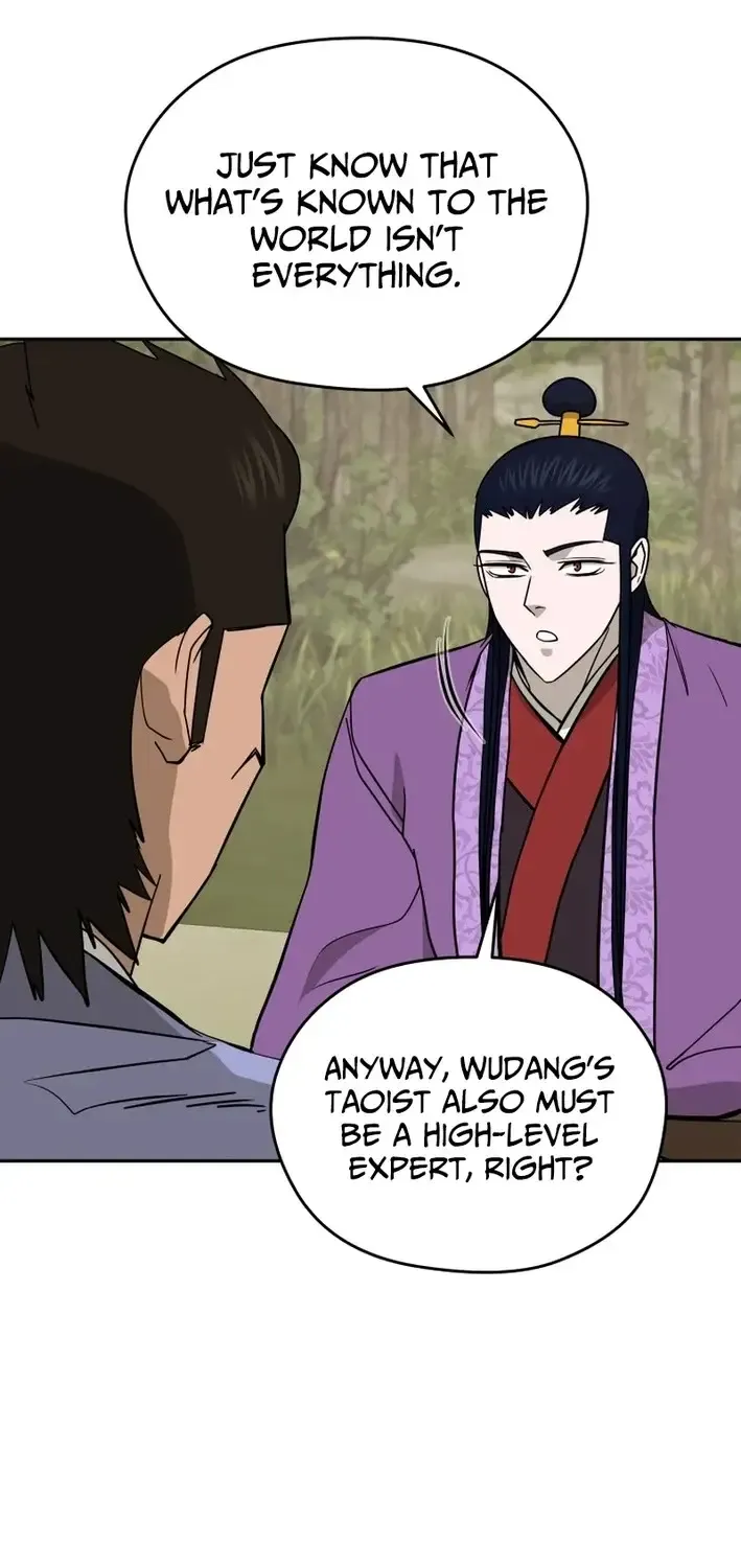 Gwanjeon – Lee Kang-jin Chapter 219 page 39 - 