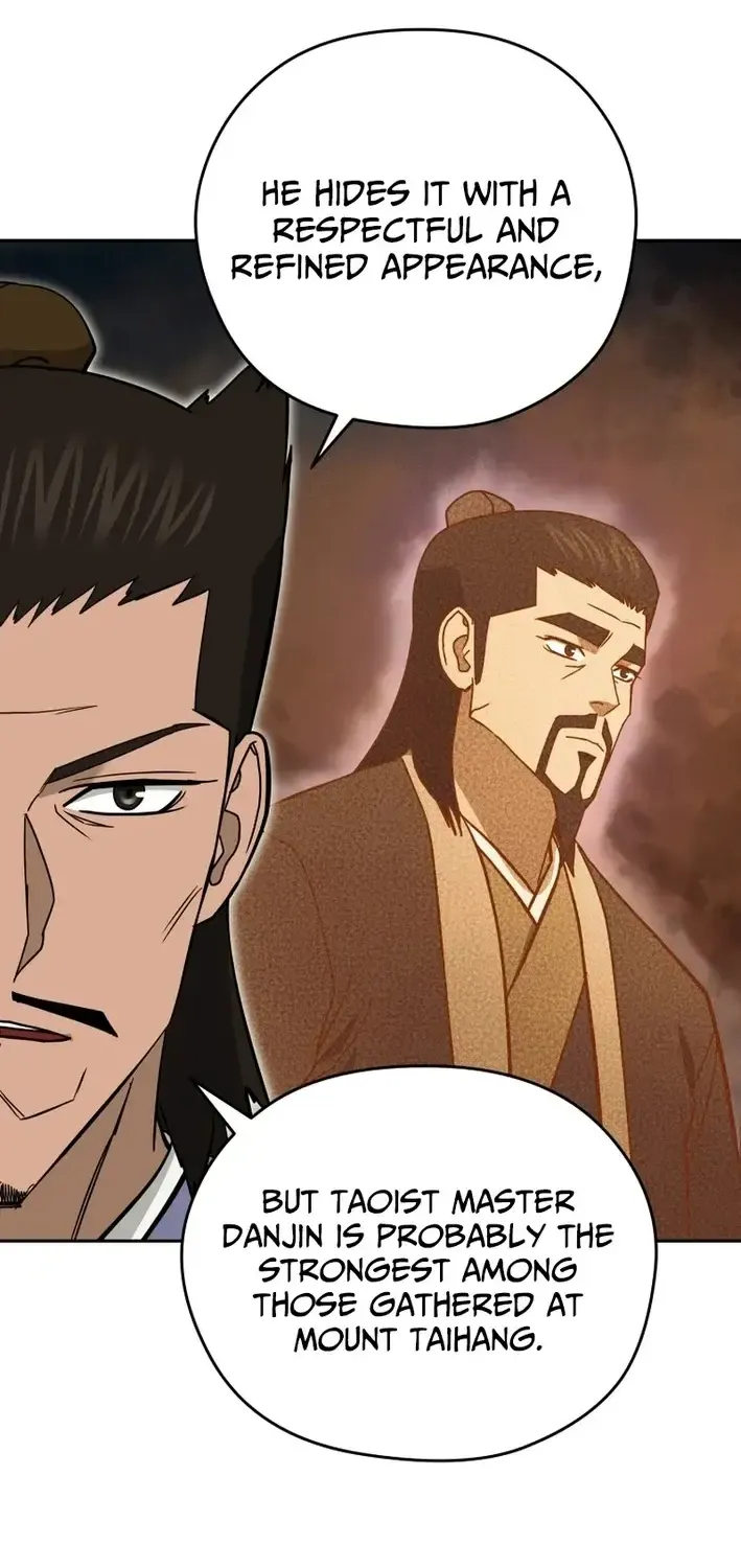 Gwanjeon – Lee Kang-jin Chapter 219 page 40 - 