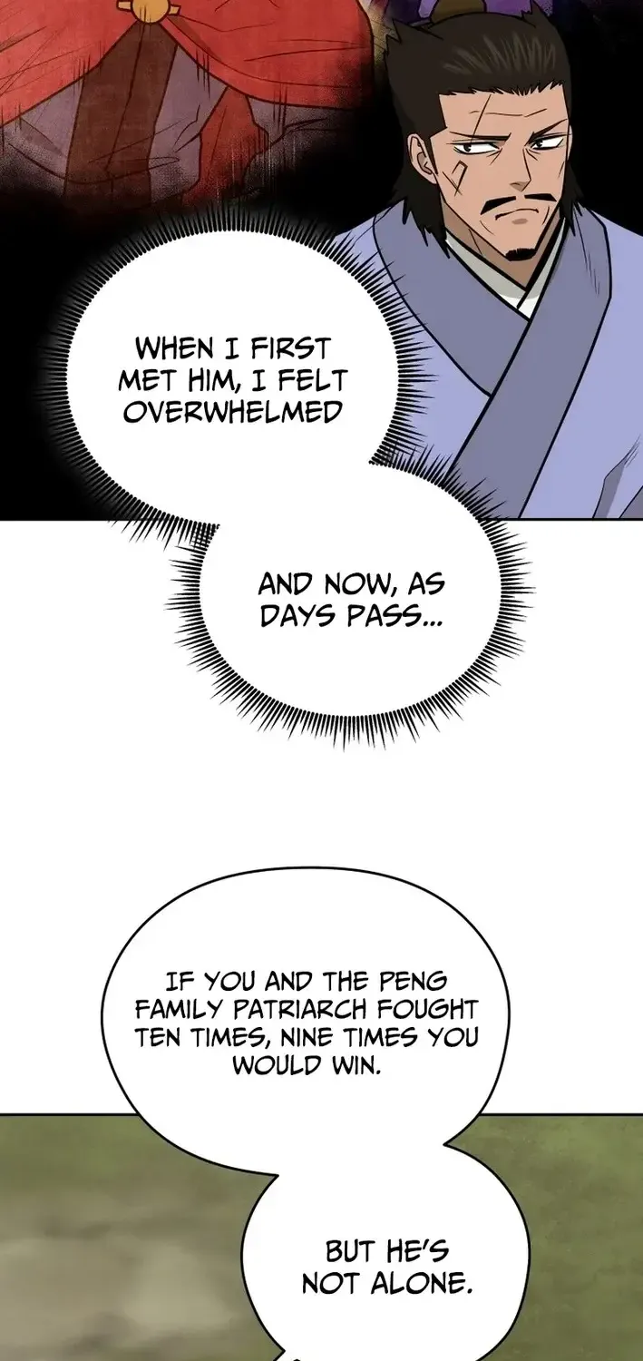 Gwanjeon – Lee Kang-jin Chapter 219 page 43 - 