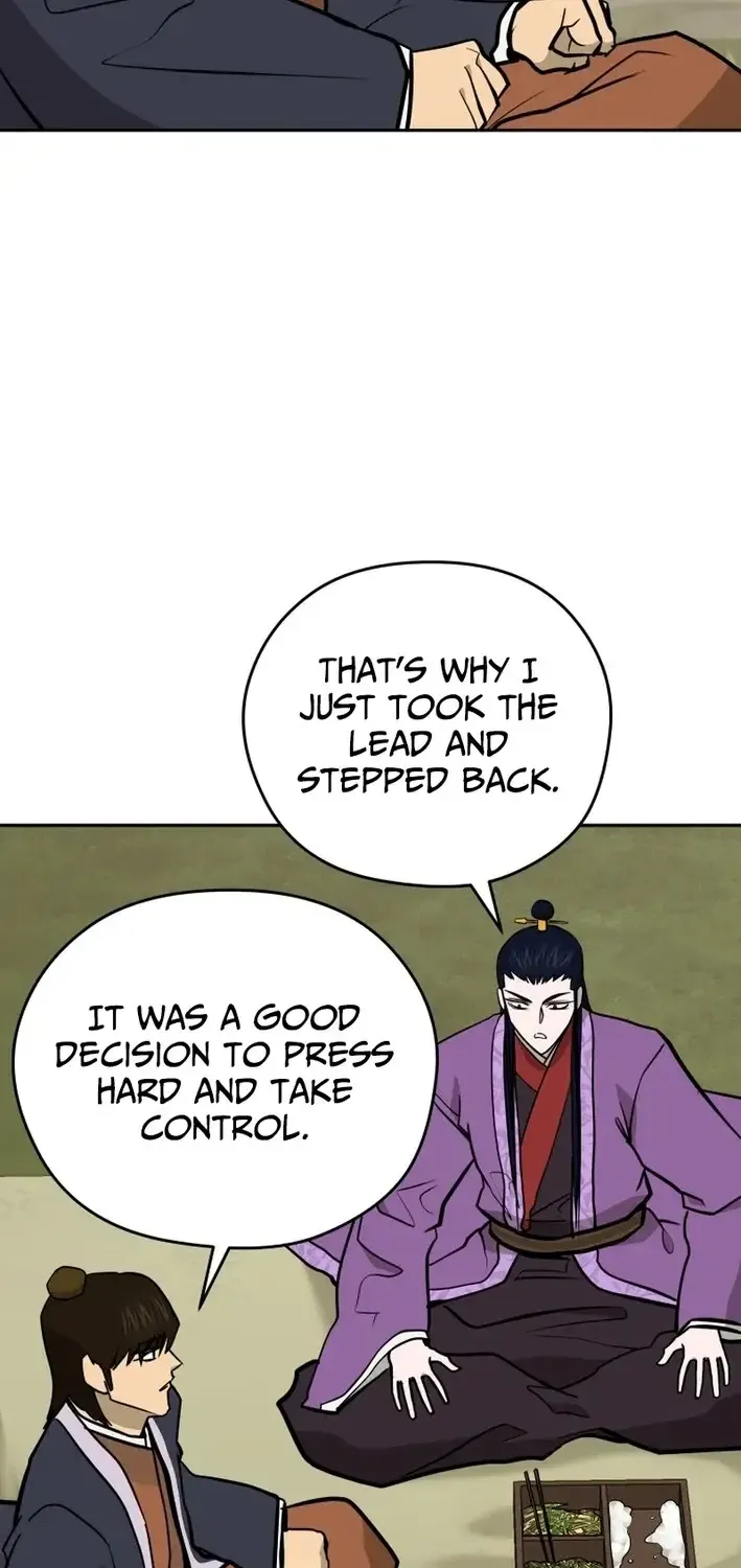 Gwanjeon – Lee Kang-jin Chapter 219 page 49 - 
