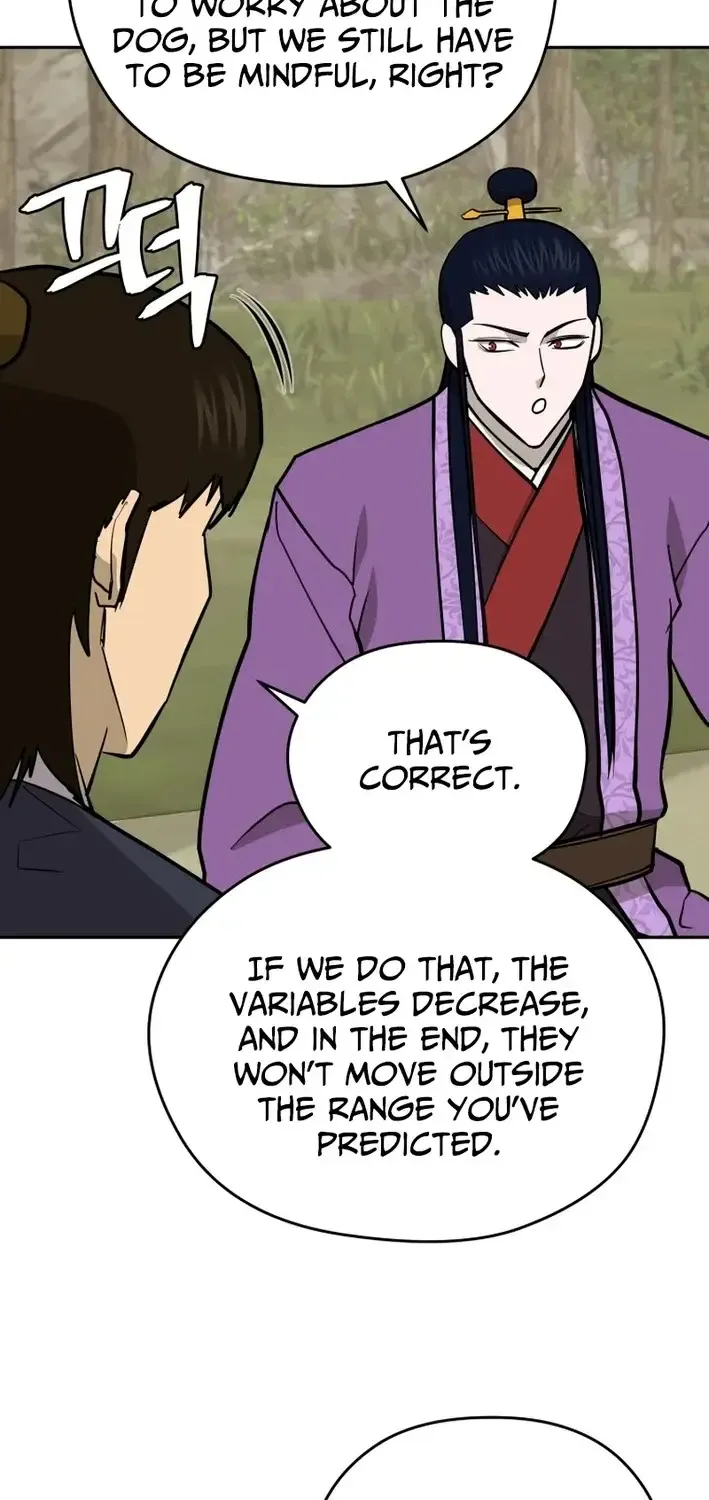 Gwanjeon – Lee Kang-jin Chapter 219 page 53 - 