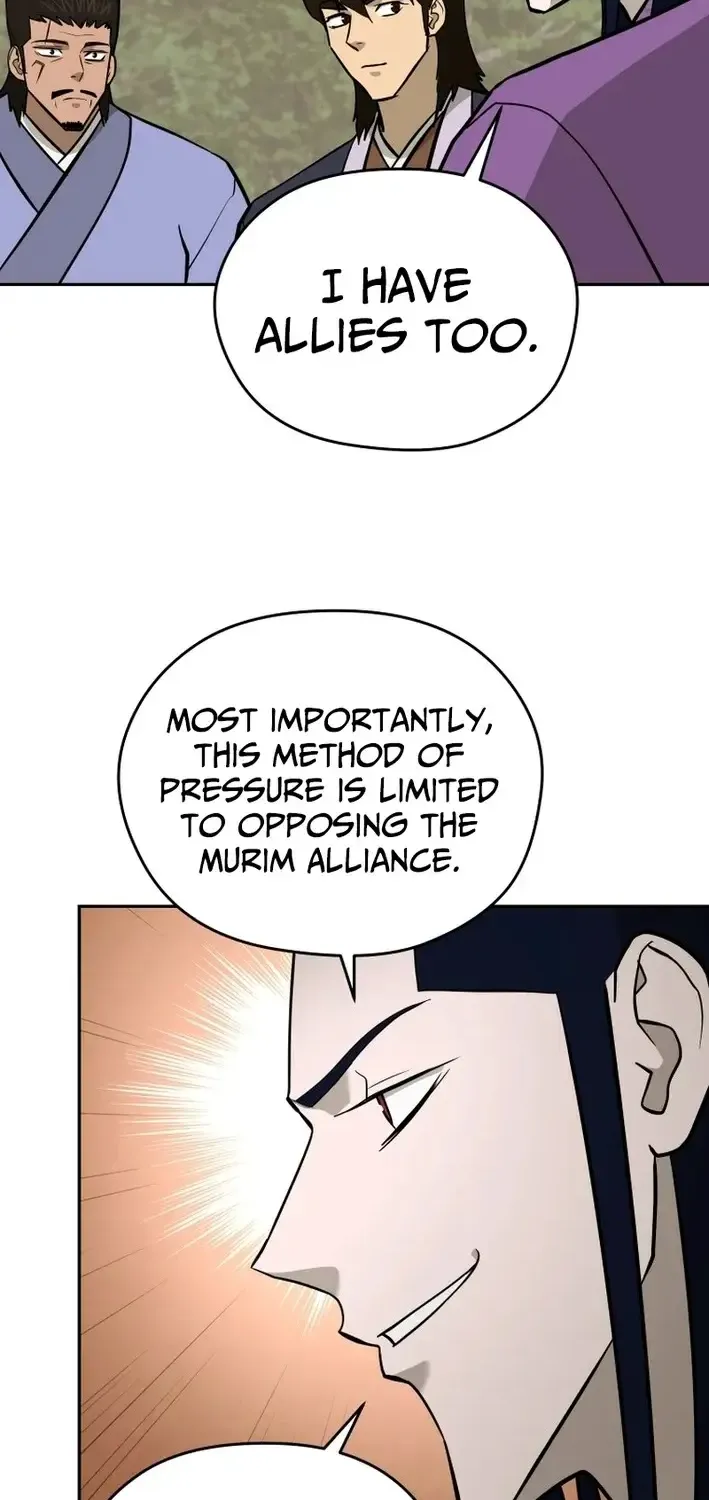 Gwanjeon – Lee Kang-jin Chapter 219 page 59 - 