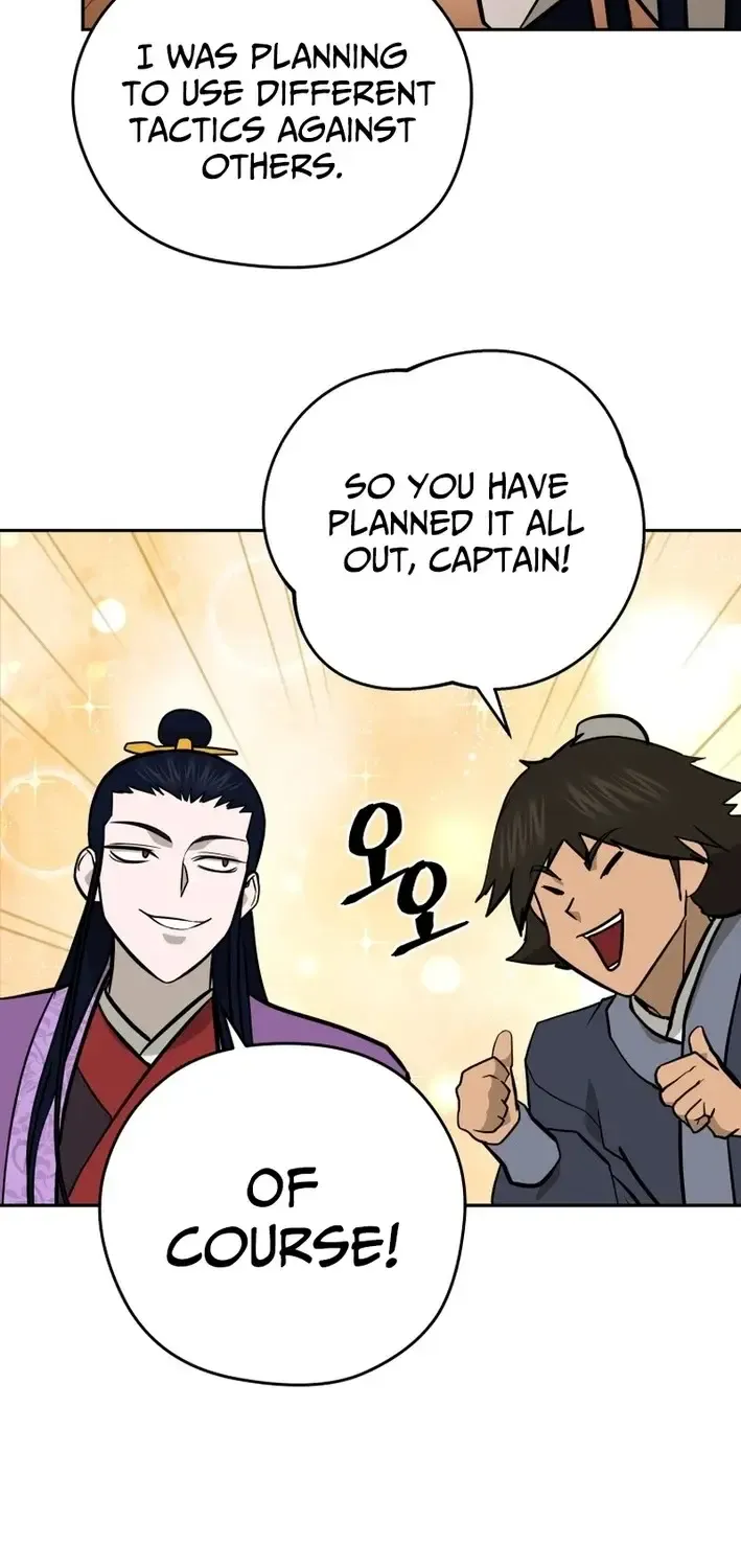 Gwanjeon – Lee Kang-jin Chapter 219 page 60 - 