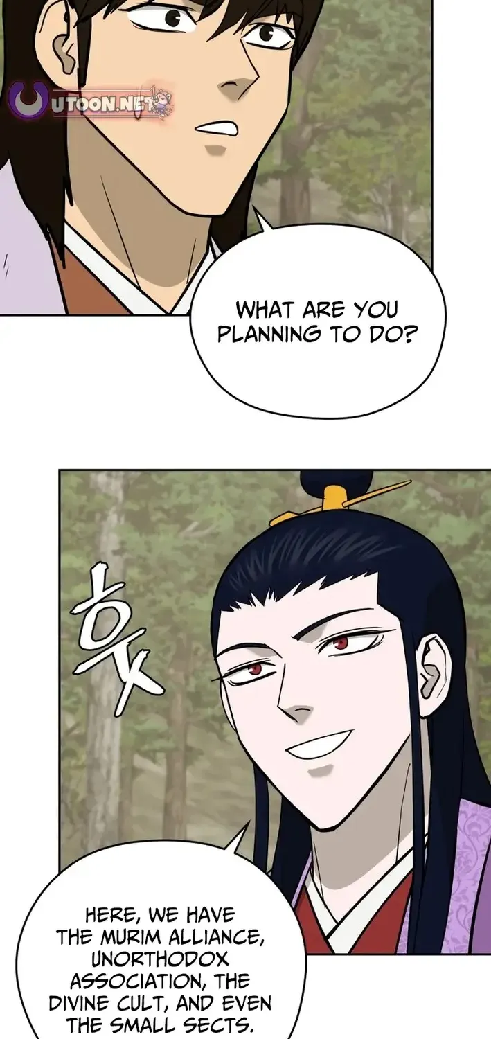 Gwanjeon – Lee Kang-jin Chapter 219 page 64 - 
