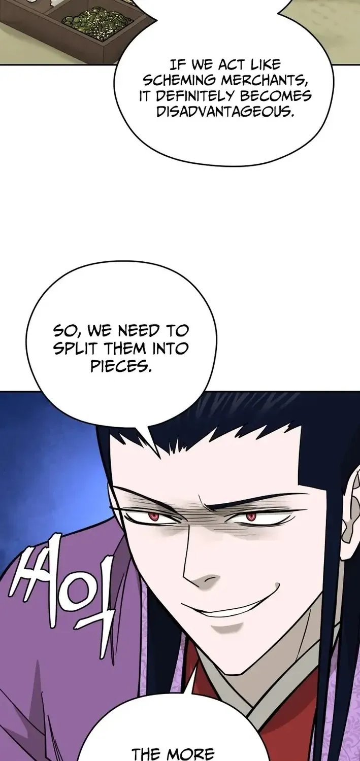 Gwanjeon – Lee Kang-jin Chapter 219 page 66 - 