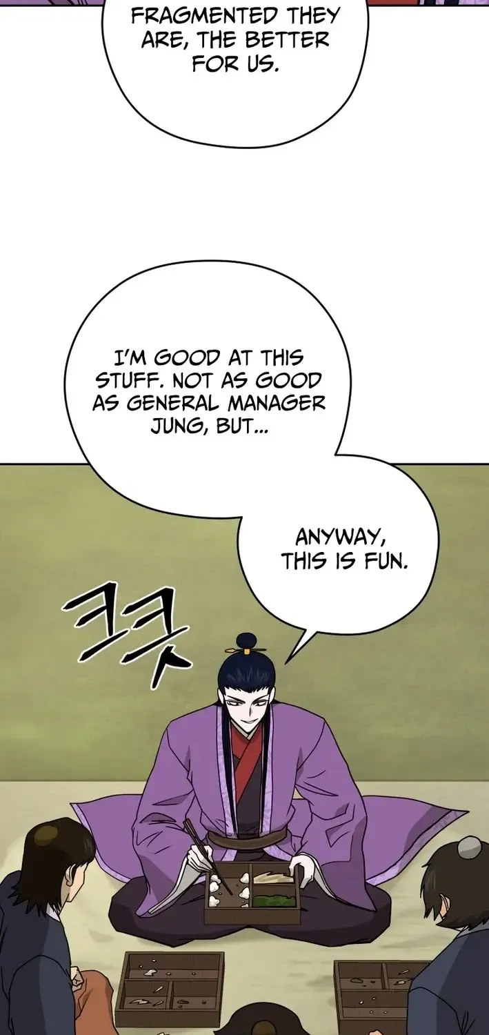 Gwanjeon – Lee Kang-jin Chapter 219 page 67 - 