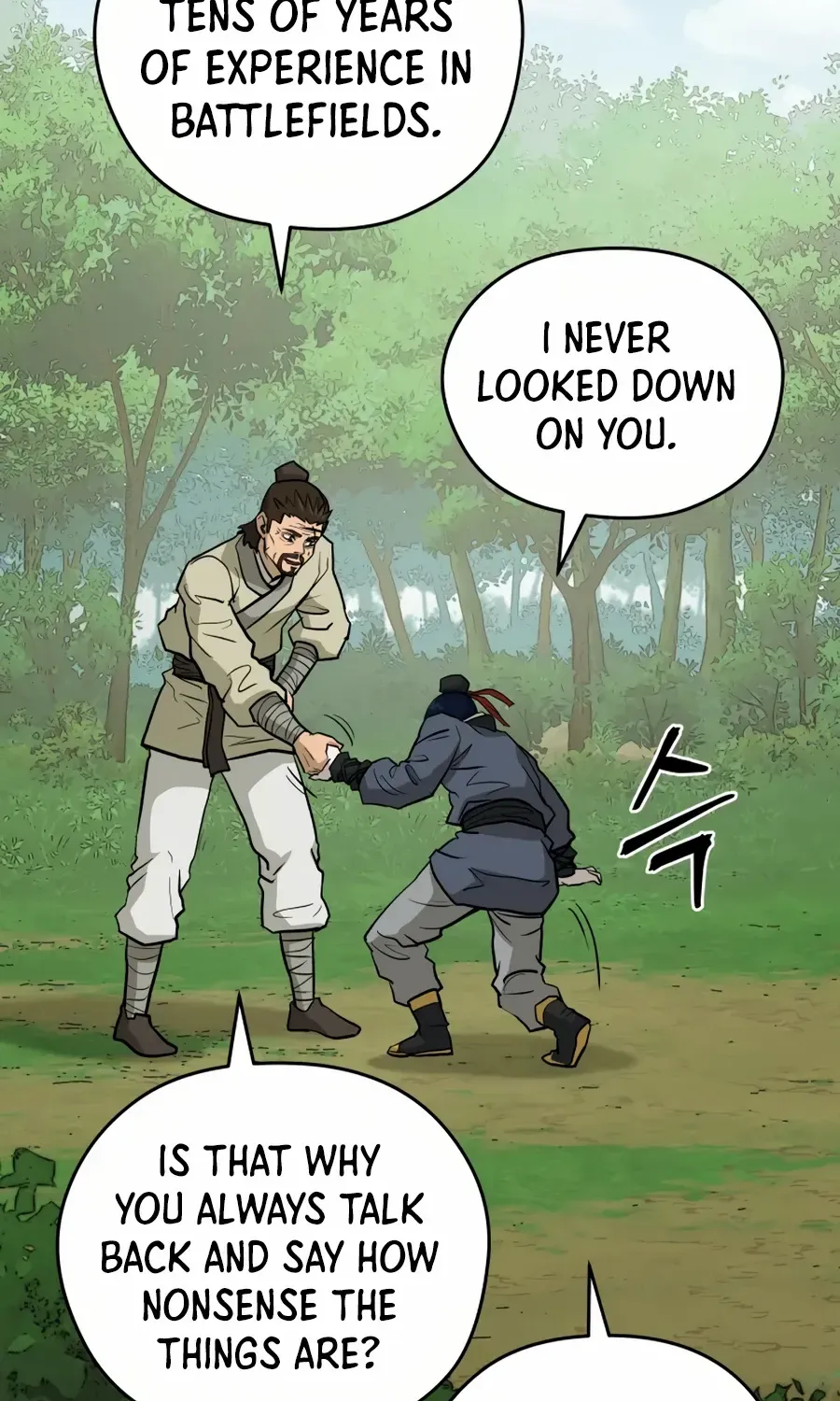 Gwanjeon – Lee Kang-jin Chapter 22 page 102 - 