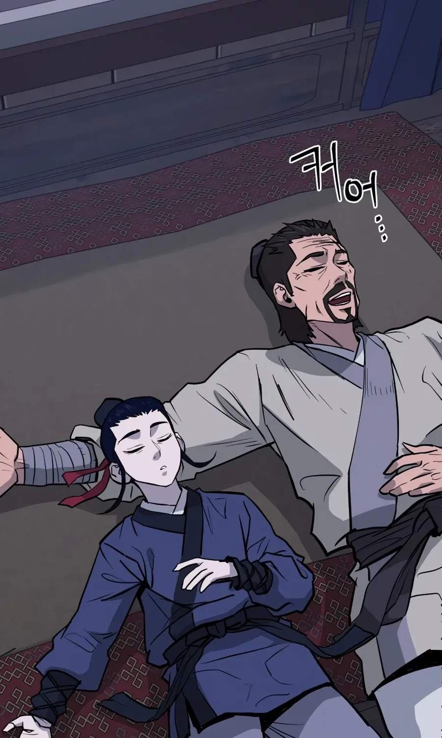 Gwanjeon – Lee Kang-jin Chapter 22 page 113 - 