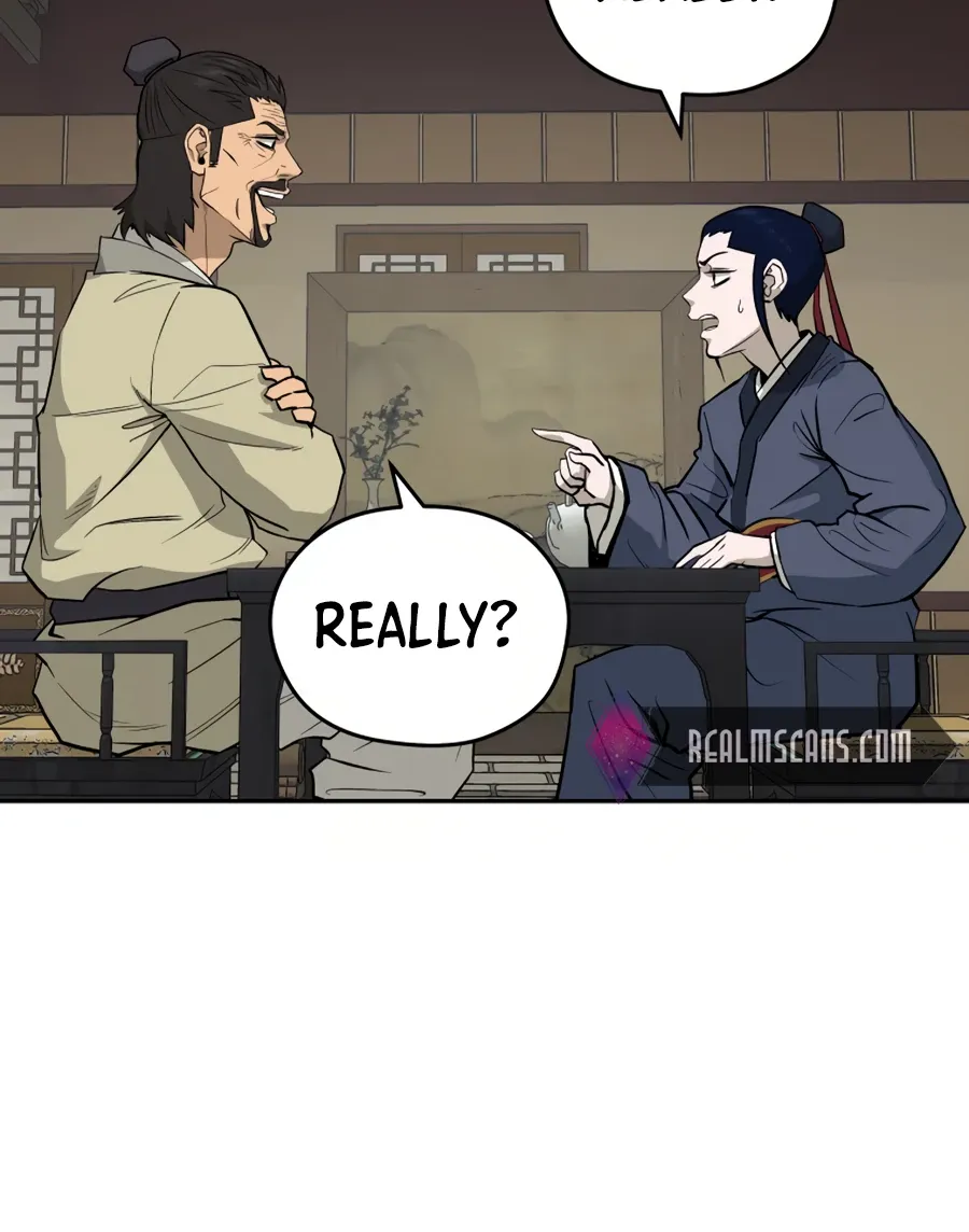 Gwanjeon – Lee Kang-jin Chapter 22 page 31 - 