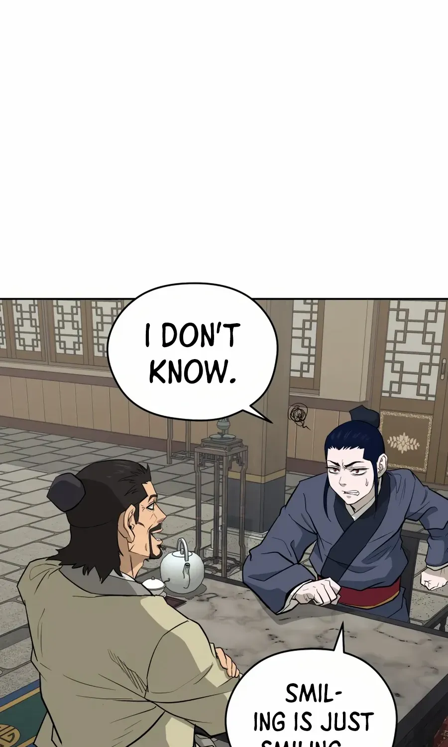 Gwanjeon – Lee Kang-jin Chapter 22 page 33 - 