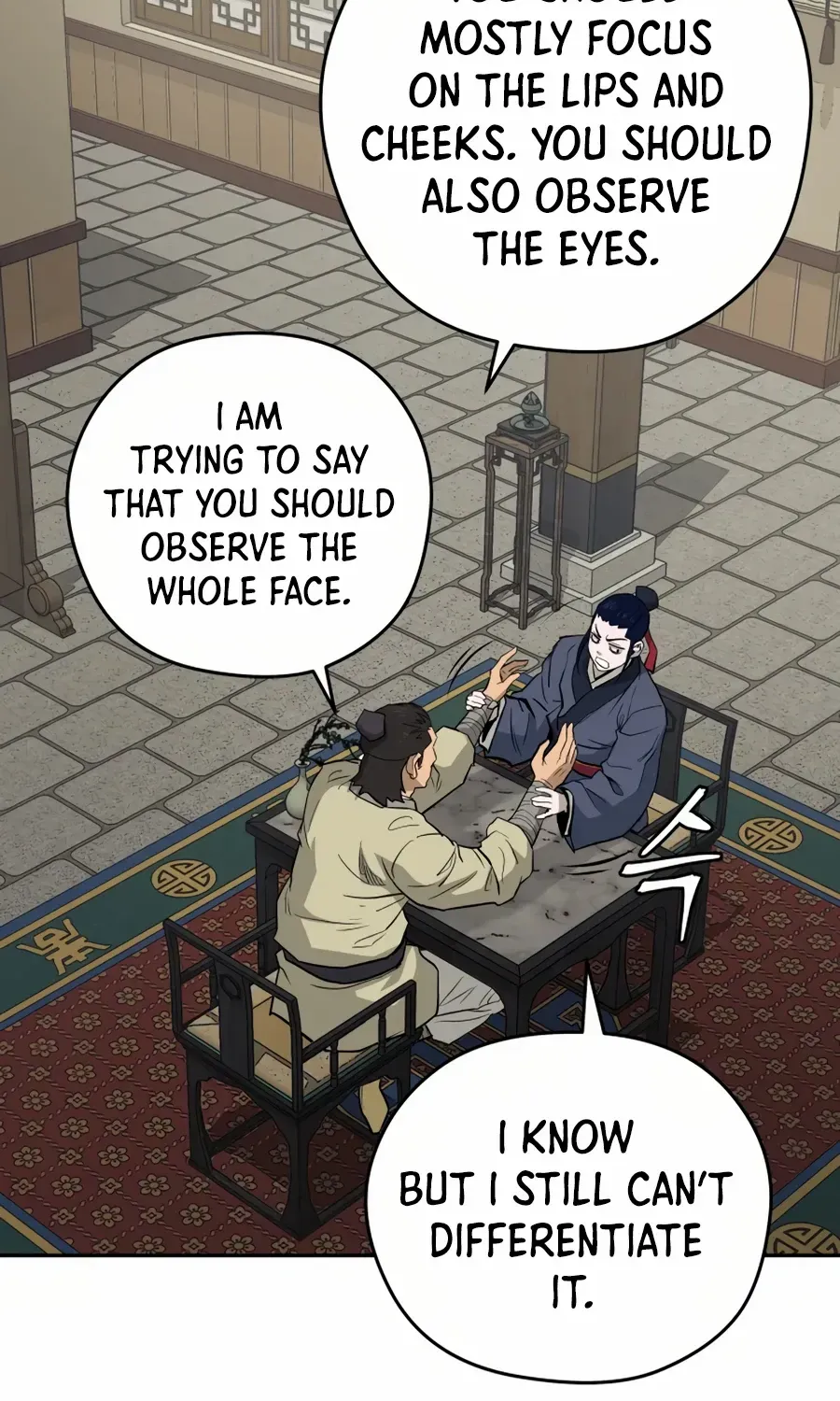 Gwanjeon – Lee Kang-jin Chapter 22 page 40 - 