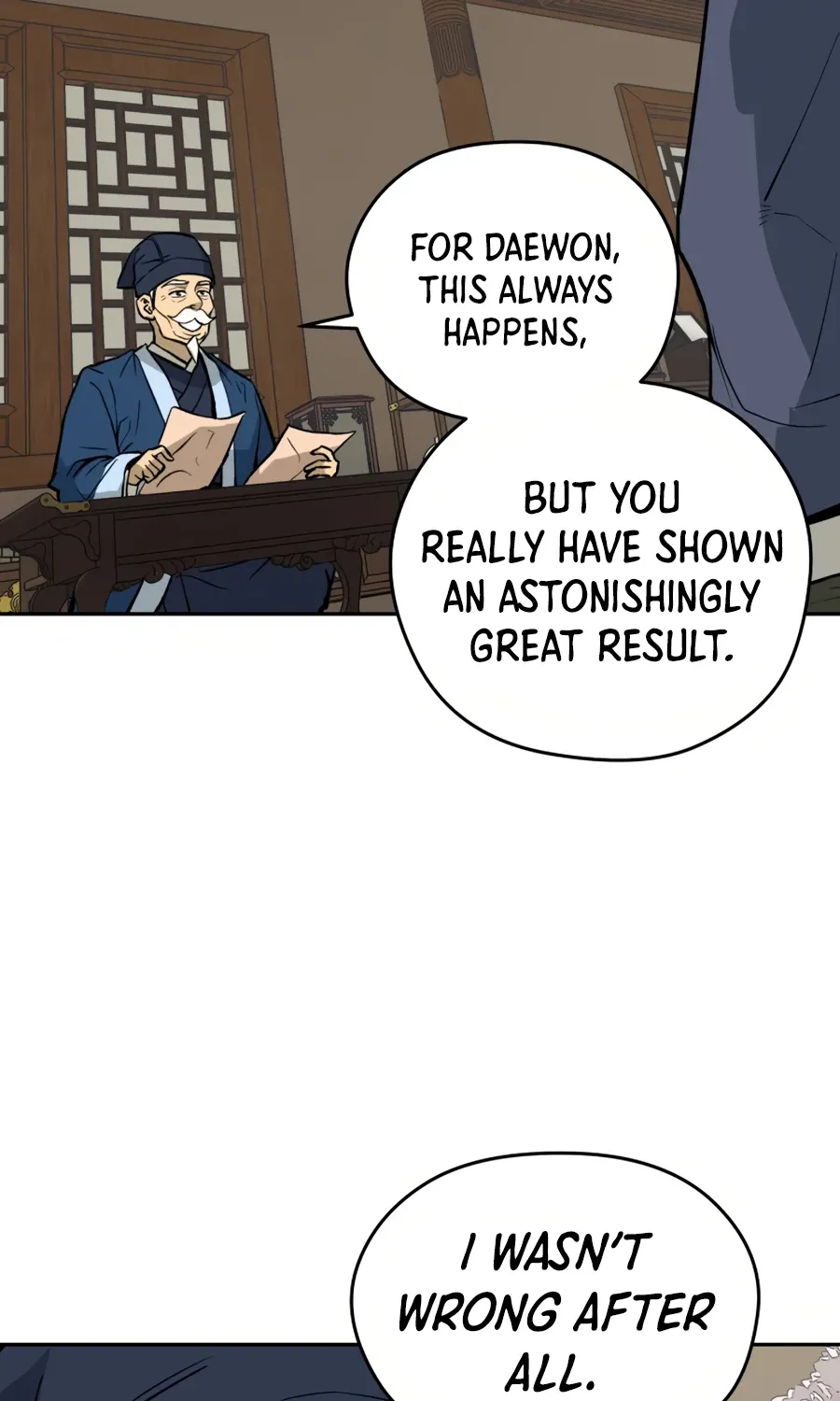Gwanjeon – Lee Kang-jin Chapter 22 page 7 - 