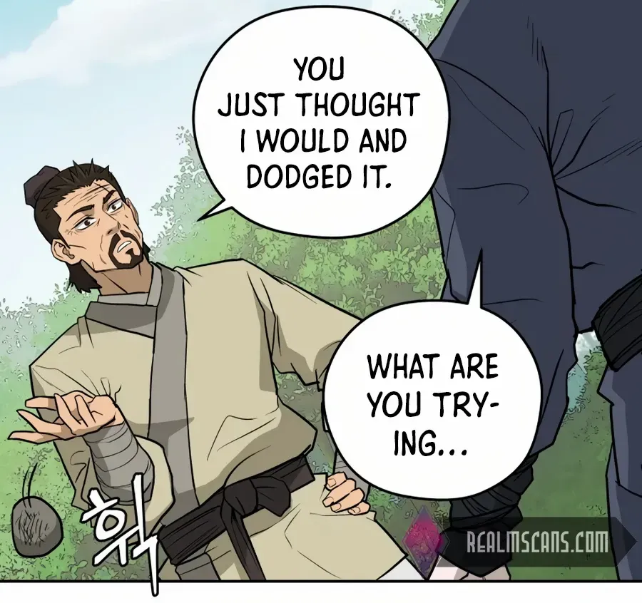 Gwanjeon – Lee Kang-jin Chapter 22 page 74 - 