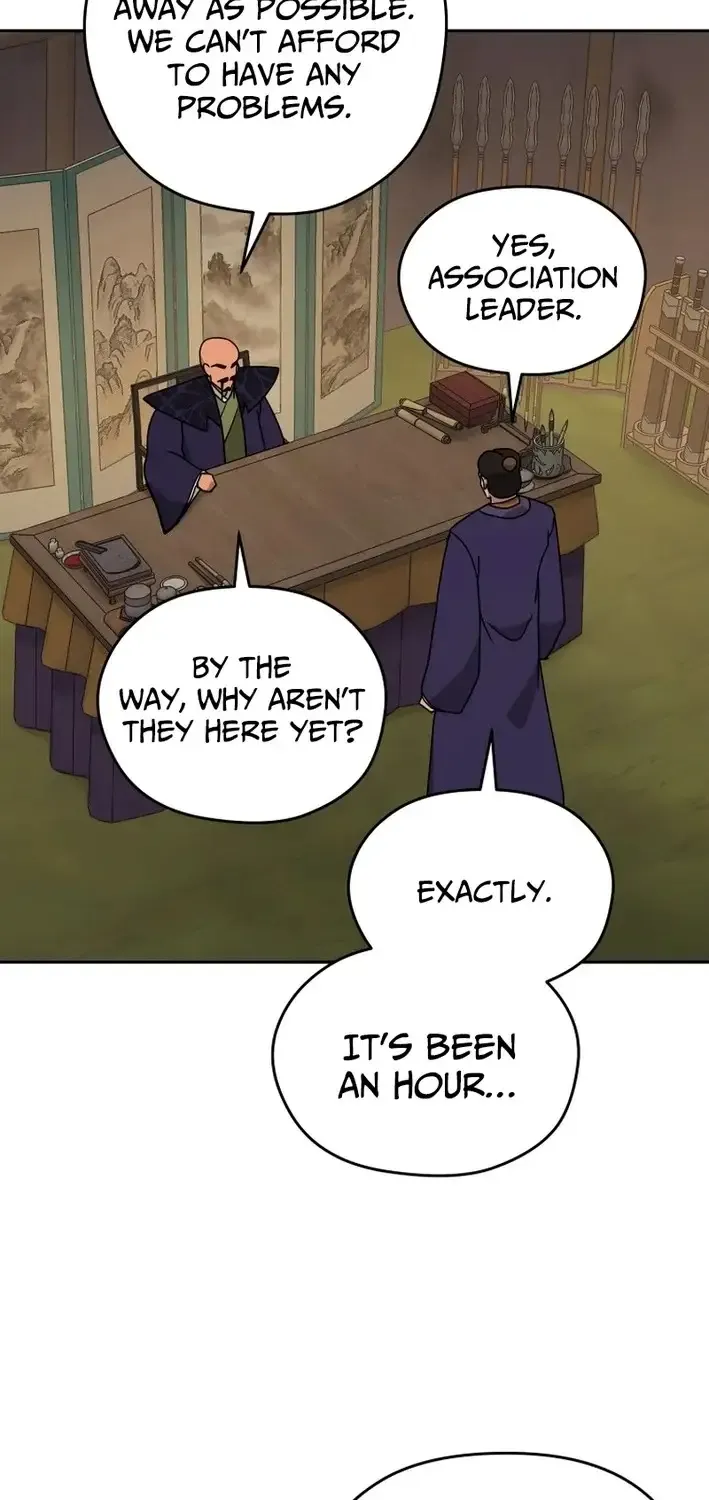 Gwanjeon – Lee Kang-jin Chapter 220 page 14 - 