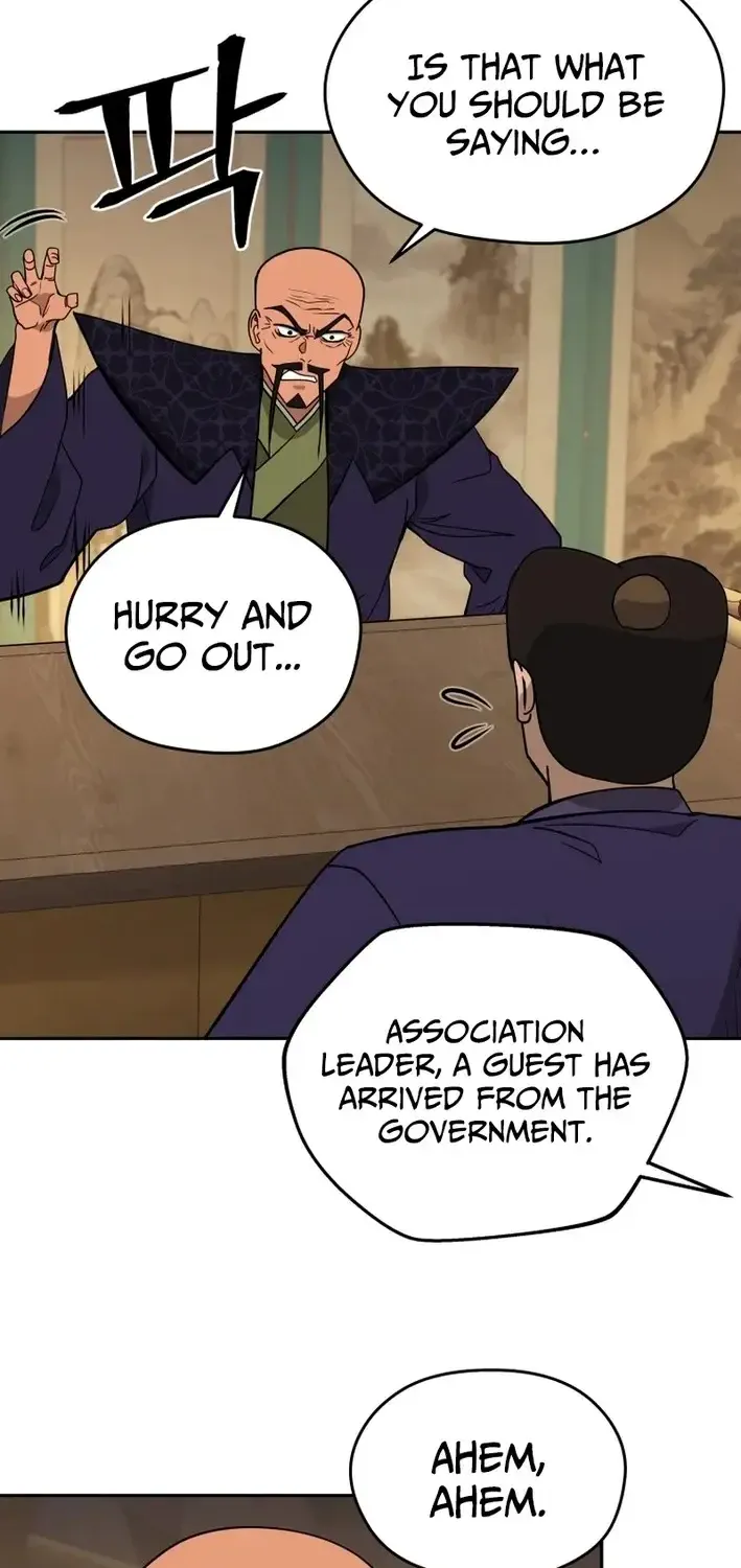 Gwanjeon – Lee Kang-jin Chapter 220 page 15 - 