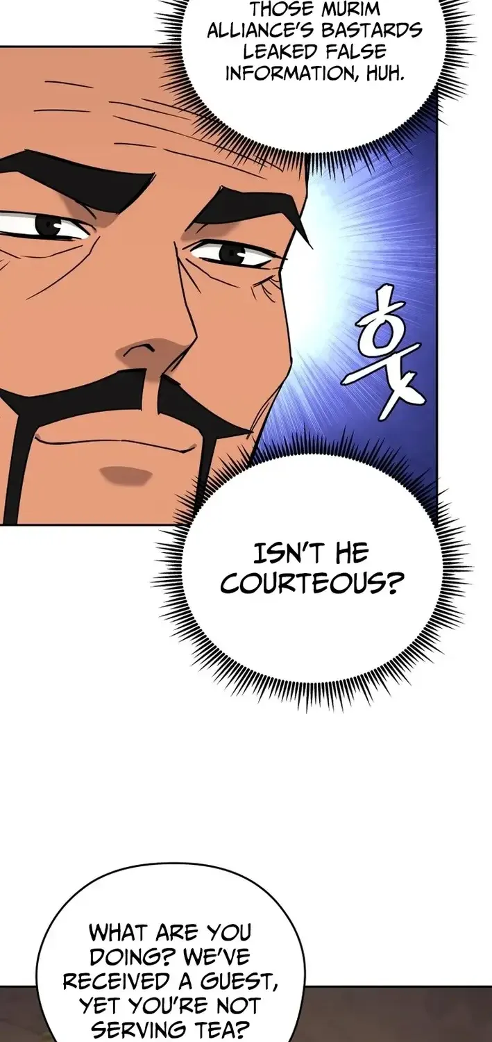 Gwanjeon – Lee Kang-jin Chapter 220 page 29 - 