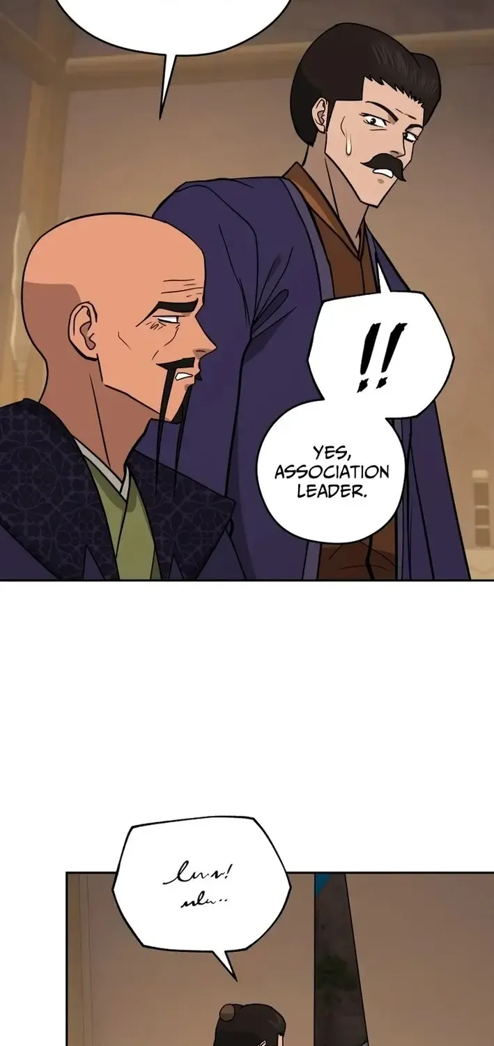 Gwanjeon – Lee Kang-jin Chapter 220 page 30 - 