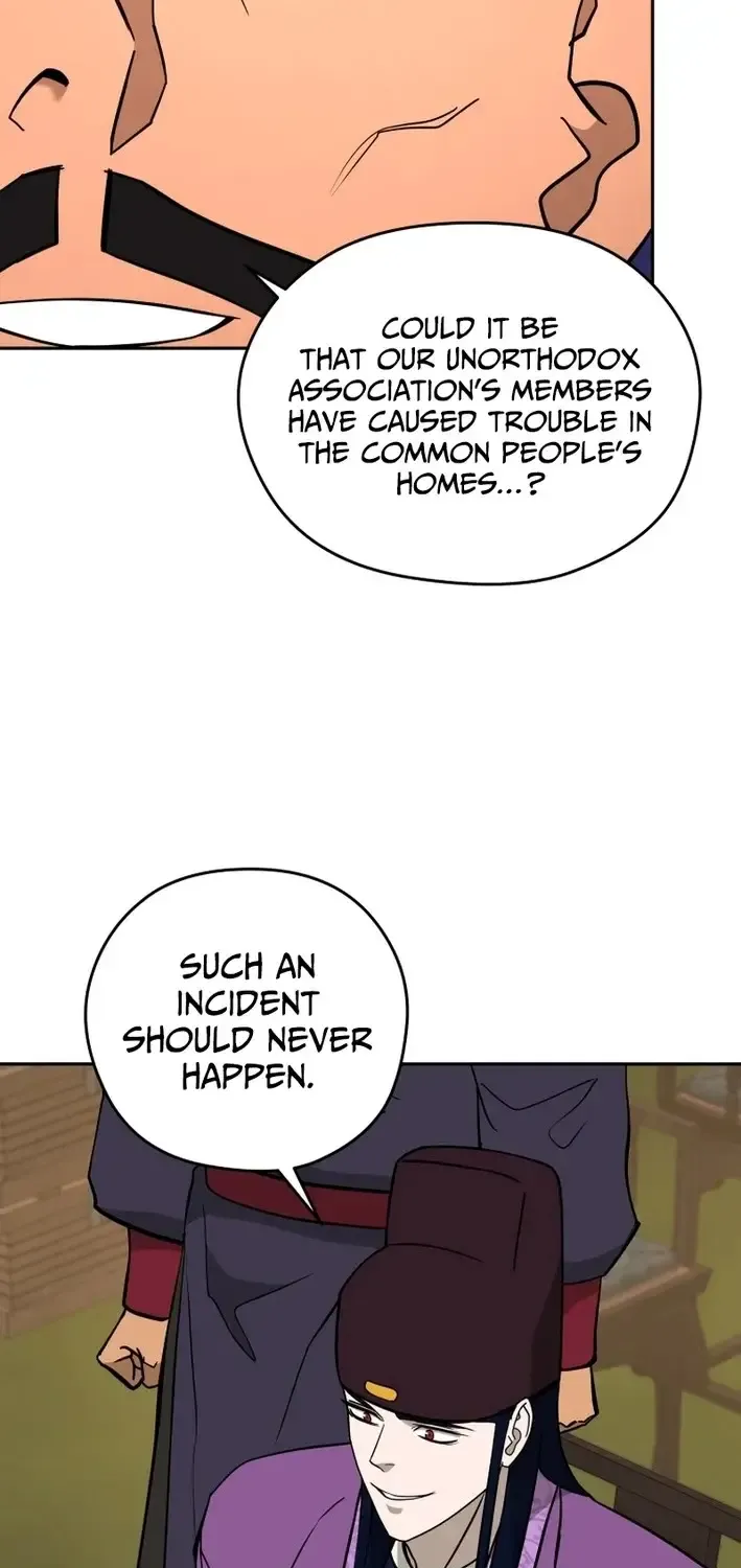 Gwanjeon – Lee Kang-jin Chapter 220 page 35 - 