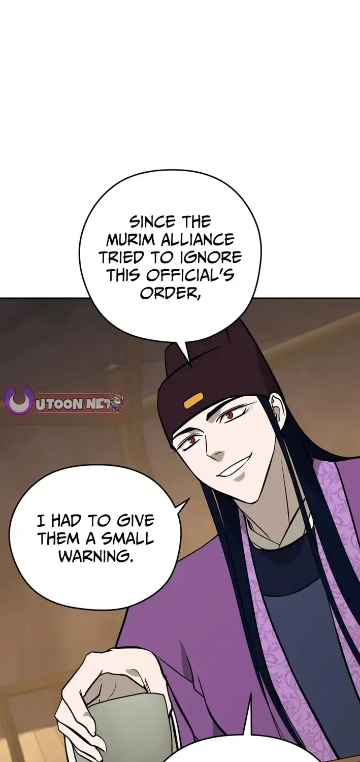 Gwanjeon – Lee Kang-jin Chapter 220 page 54 - 