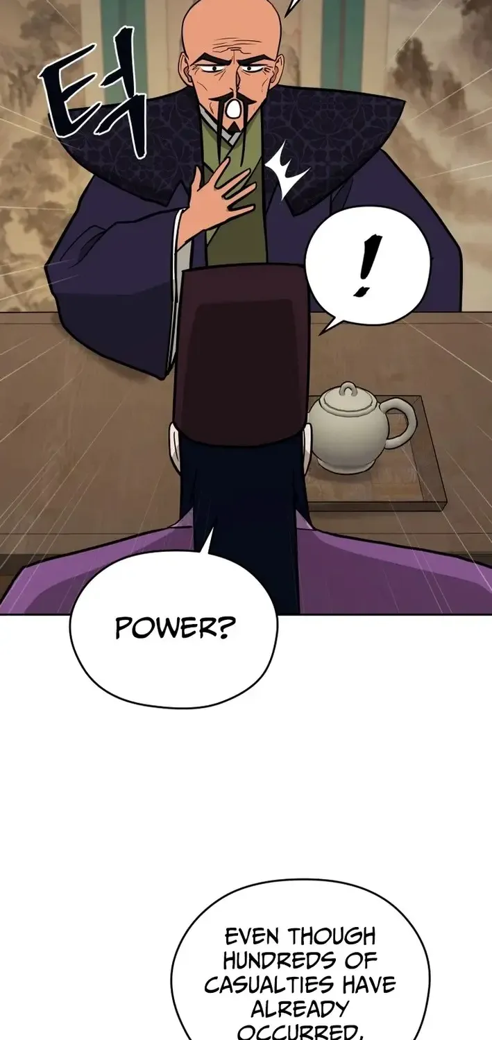 Gwanjeon – Lee Kang-jin Chapter 220 page 57 - 