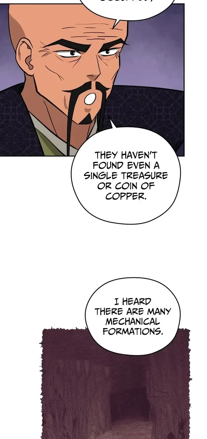 Gwanjeon – Lee Kang-jin Chapter 220 page 58 - 