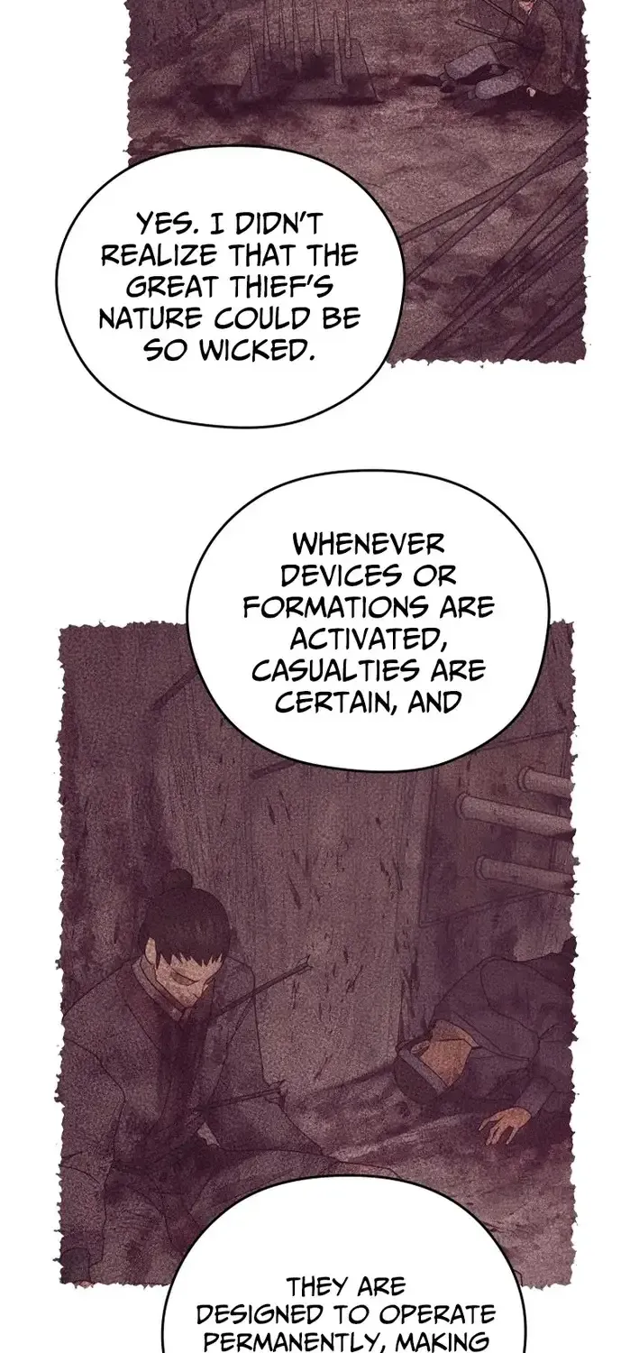Gwanjeon – Lee Kang-jin Chapter 220 page 59 - 