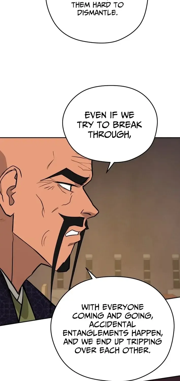 Gwanjeon – Lee Kang-jin Chapter 220 page 60 - 