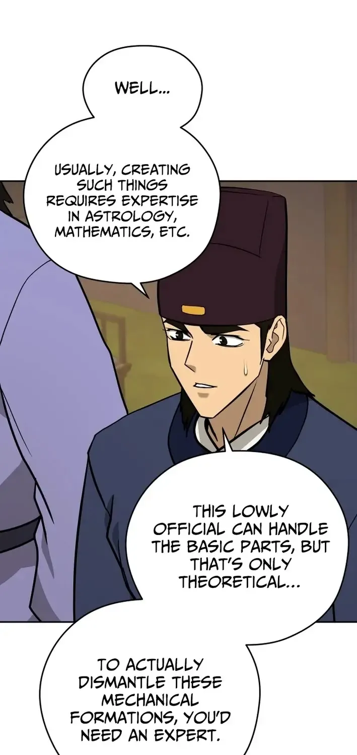 Gwanjeon – Lee Kang-jin Chapter 220 page 63 - 
